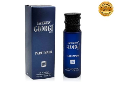 Johnwin Giorgi Line, Edp, 30 ml (ОАЭ ОРИГИНАЛ)