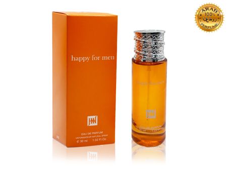 Johnwin Happy For Men, Edp, 30 ml (ОАЭ ОРИГИНАЛ)