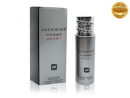 Johnwin Homme Sport, Edp, 30 ml (ОАЭ ОРИГИНАЛ)