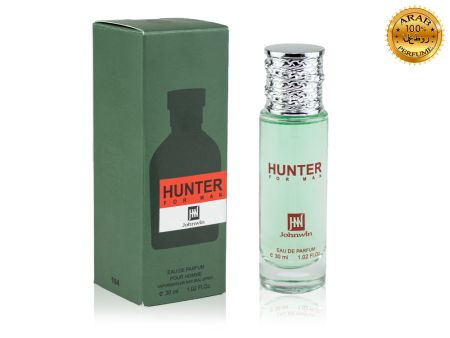 Johnwin Hunter For Man, Edp, 30 ml (ОАЭ ОРИГИНАЛ)