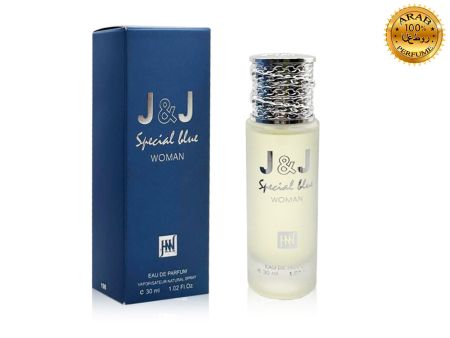 Johnwin J&J Special Blue Woman, Edp, 30 ml (ОАЭ ОРИГИНАЛ)