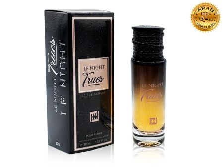 Johnwin Le Night Trues, Edp, 30 ml (ОАЭ ОРИГИНАЛ)