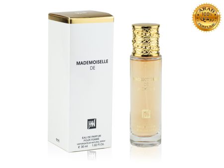 Johnwin Mademoiselle De, Edp, 30 ml (ОАЭ ОРИГИНАЛ)