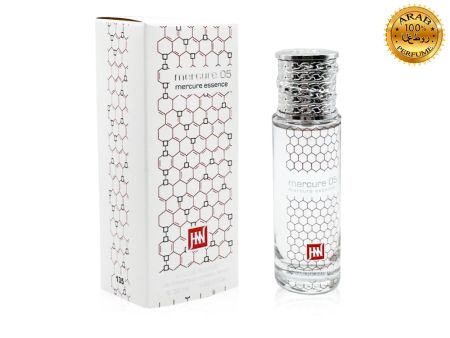 Johnwin Mercure Essence 05, Edp, 30 ml (ОАЭ ОРИГИНАЛ)