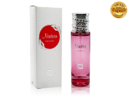 Johnwin Ninteen, Edp, 30 ml (ОАЭ ОРИГИНАЛ)