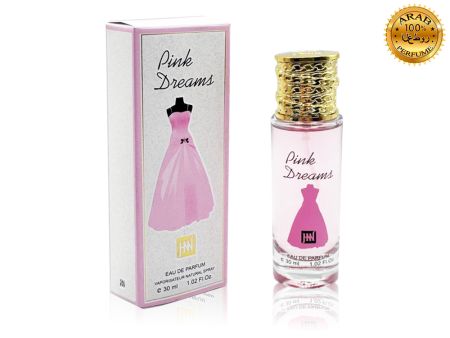 Johnwin Pink Dreams, Edp, 30 ml (ОАЭ ОРИГИНАЛ)
