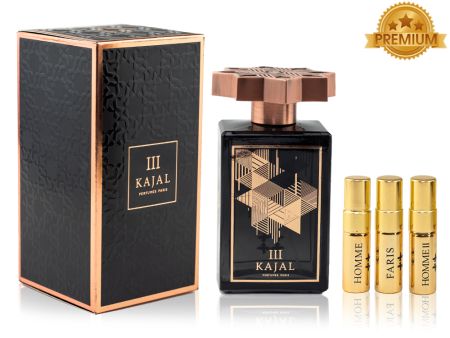 Kajal III, Edp, 100 ml (Премиум)