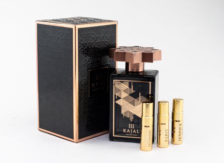 Kajal III, Edp, 100 ml (Премиум)