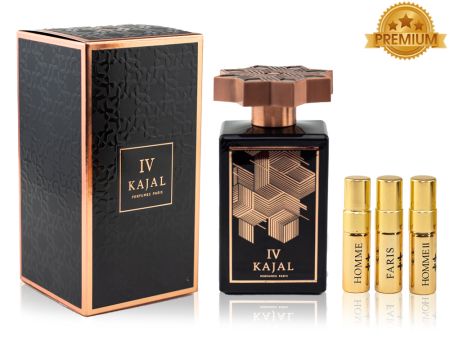 Kajal IV, Edp, 100 ml (Премиум)