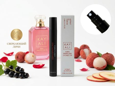 Kayali Eden Sparkling Lychee | 39, 6 ml
