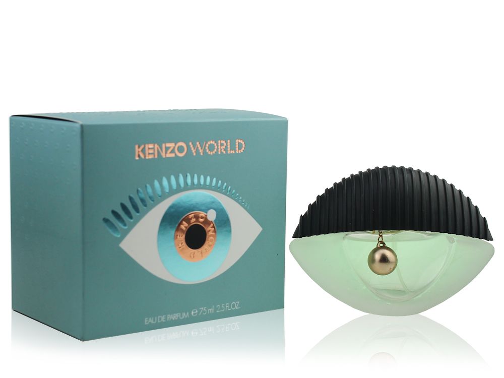 kenzo world eau de parfum