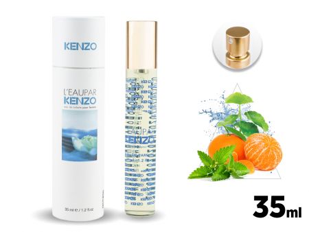 Kenzo L'Eau Par Kenzo Pour Femme, Edp, 35 ml (Dubai)