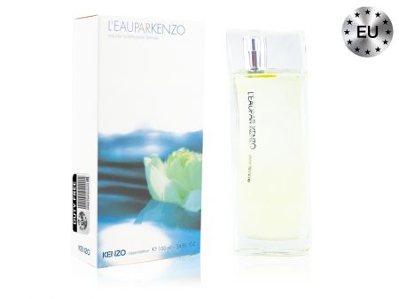 Kenzo L'Eau Par Kenzo Pour Femme, Edt, 100 ml (Lux Europe)