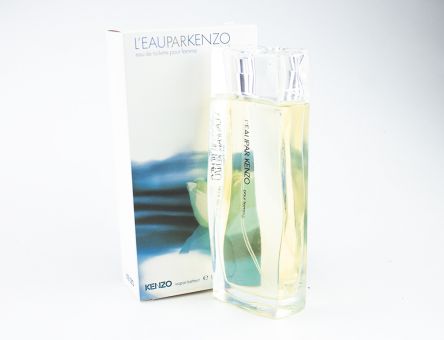 Kenzo L'Eau Par Kenzo Pour Femme, Edt, 100 ml (Lux Europe)