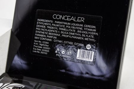 Консилер DoDoGirl Flawless Face Concealer, 6 цветов, ТОН 01