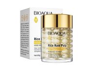Крем-сыворотка Bioaqua Rice Raw Pulp Essence Cream, 60 г