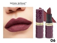 Кремовая помада Miss Rose Heart, тон 06 Кремовая помада Miss Rose Heart, тон 06