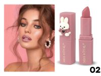 Кремовая помада Miss Rose Rabbit Times Square, тон 02 Кремовая помада Miss Rose Rabbit Times Square, тон 02