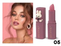 Кремовая помада Miss Rose Rabbit Sweet Girl, тон 05 Кремовая помада Miss Rose Rabbit Sweet Girl, тон 05