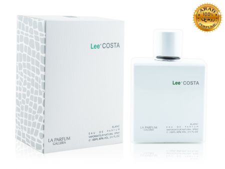 La Parfum Galleria Lee'Costa, Edp, 100 ml (ОАЭ ОРИГИНАЛ)