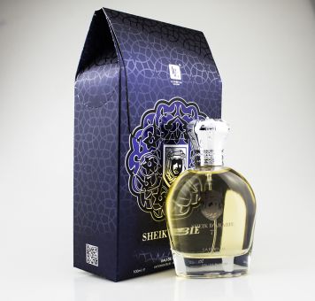 La Parfum Galleria Sheik D'Arabie 77, Edp, 100 ml (ОАЭ ОРИГИНАЛ)