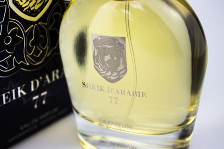 La Parfum Galleria Sheik D'Arabie 77, Edp, 100 ml (ОАЭ ОРИГИНАЛ)
