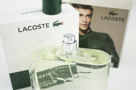 Lacoste Booster, Edt, 125 ml