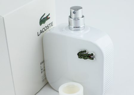 Lacoste Eau De Lacoste L12.12 Blanc, Edt, 100 ml (Lux Europe)