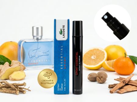 Lacoste Essential Sport, 6 ml