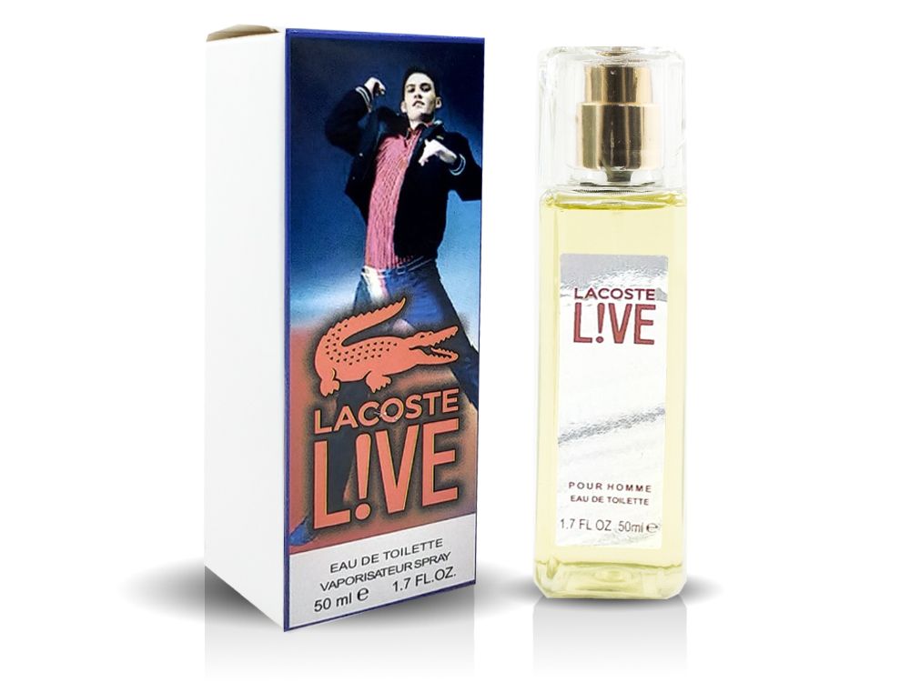 lacoste live edt