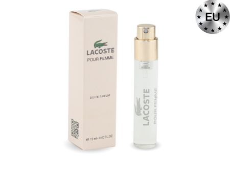 Lacoste Pour Femme, 12 ml