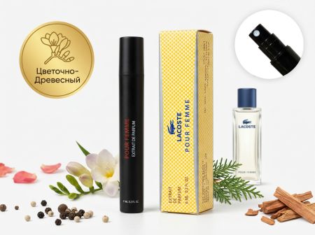 Lacoste Pour Femme, 6 ml