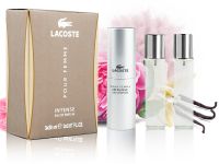 Lacoste Pour Femme Intense, Edp, 3x20 ml (жен)