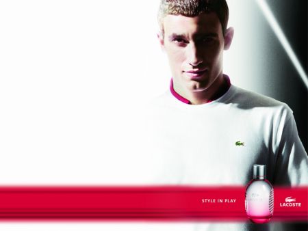 LACOSTE STYLE IN PLAY RED, Edt, 125 ml (ЛЮКС ОАЭ)
