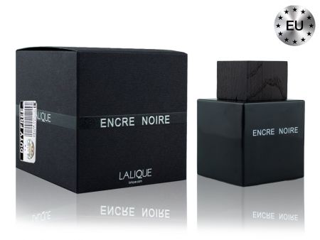 Lalique Encre Noire, Edt, 100 ml (Lux Europe)