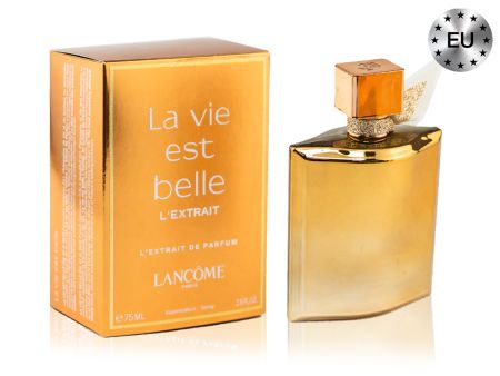 Lancome La Vie Est Belle L'Extrait, Edp, 75 ml (Lux Europe)