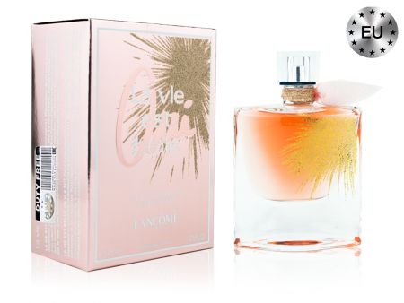 Lancome Oui La Vie est Belle L'eau de Parfum d'Exception, Edp, 75 ml (Lux Europe)