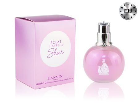 Lanvin E'clat D'arpege Sheer, Edp, 100 ml (Lux Europe)