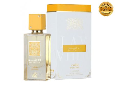 Lattafa Ana Abiyedh Passion, Edp, 100 ml
