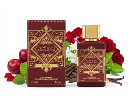 Lattafa Badee Al Oud Sublime, 30 ml (Женские)