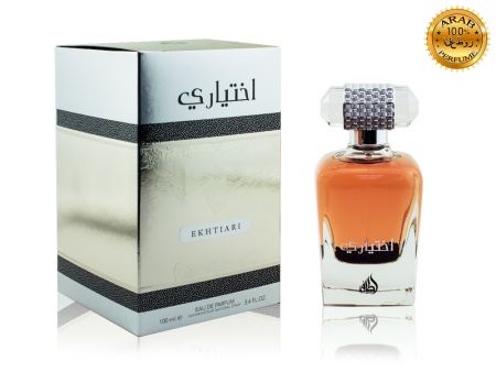 LATTAFA EKHTIARI, Edp, 100 ml (ОАЭ ОРИГИНАЛ)