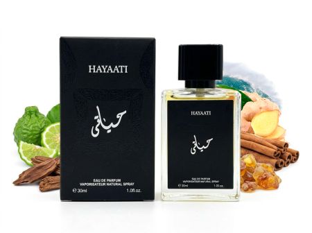 Lattafa Hayaati, 30 ml (Мужские)