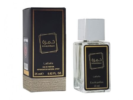 Lattafa Khamrah, Edp, 25 ml (Стекло)