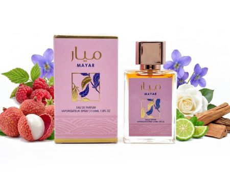 Lattafa Mayar, 30 ml (Женский)