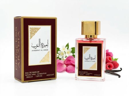 Lattafa Perfumes Asdaaf Ameerat Al Arab, 30 ml (Женские)