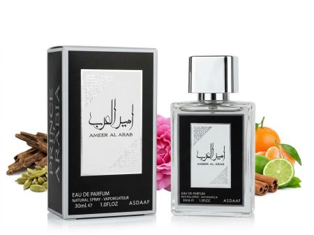 Lattafa Perfumes Asdaaf Ameerat Al Arab Perfumes, 30 ml (Мужские)