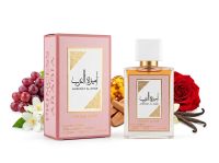 Lattafa Perfumes Asdaaf Ameerat Al Arab Prive Rose, 30 ml (Женские)
