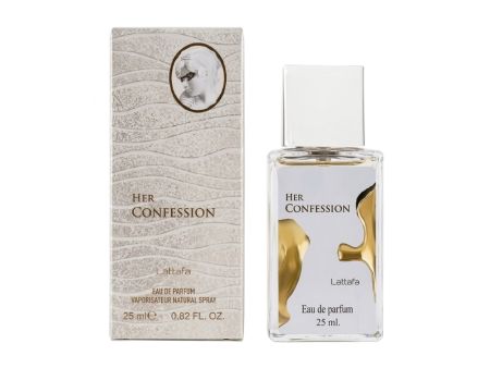 Lattafa Perfumes Her Confession, Edp, 25 ml (Стекло)