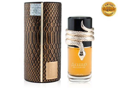 Lattafa Perfumes Musamam, Edp, 100 ml (ОАЭ ОРИГИНАЛ)