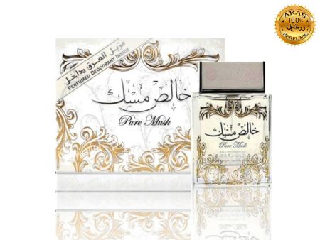 Lattafa Perfumes Pure Musk, Edp, 100 ml